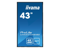 iiyama ProLite LH4341UHS-B2 - 1538002 - zdjęcie 3